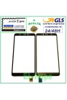 TOUCH SCREEN GLASS WIKO Y60 DIGITIZER BLACK GLASS 5.45