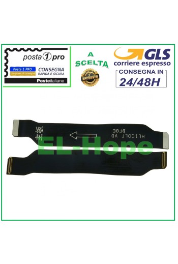 FLAT FLEX CONNECTION MOTHERBOARD LCD DISPLAY HUAWEI HONOR 10 COL-L29 L09 AL00