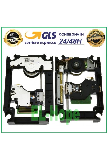 PS4 LASER LENS PLAYSTATION 4 SLIM PRO OPTICAL GROUP 496AAA KEM-496AAA KES-496A