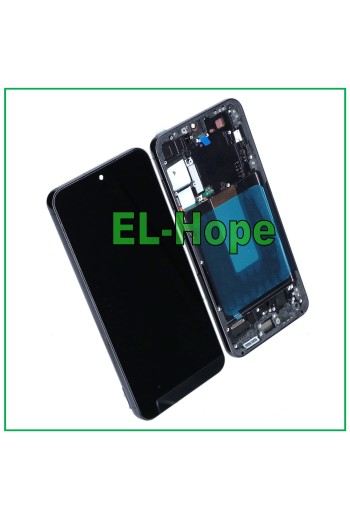 OLED TOUCH SCREEN LCD DISPLAY FOR SAMSUNG GALAXY S23+ PLUS SM-S916 BLACK FRAME