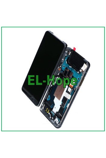 OLED LCD FRAME DISPLAY FOR ASUS ZENFONE 7 ZS670KS / PRO ZS671KS TOUCH BLACK GLASS