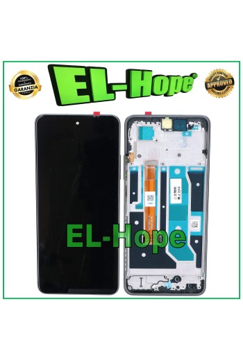 LCD DISPLAY + FRAME FOR OPPO REALME C67 4G RMX3890 TOUCH SCREEN GLASS ASSEMBLED