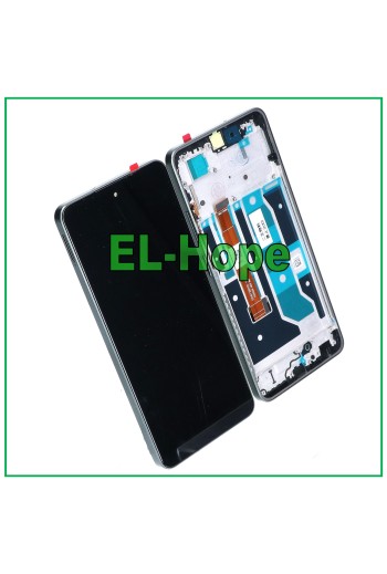 LCD DISPLAY + FRAME FOR OPPO REALME C67 4G RMX3890 TOUCH SCREEN GLASS ASSEMBLED