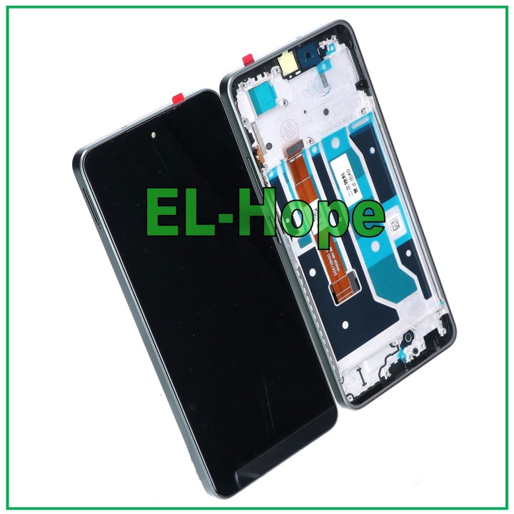 LCD DISPLAY + FRAME FOR OPPO REALME C67 4G RMX3890 TOUCH SCREEN GLASS ASSEMBLED