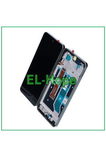 LCD DISPLAY + FRAME FOR OPPO REALME C67 4G RMX3890 TOUCH SCREEN GLASS ASSEMBLED