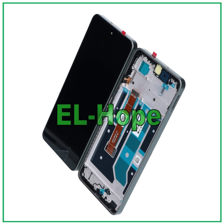 LCD DISPLAY + FRAME FOR OPPO REALME C67 4G RMX3890 TOUCH SCREEN GLASS ASSEMBLED
