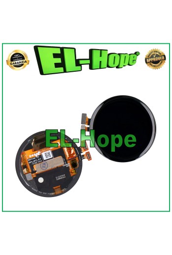 LCD DISPLAY + TOUCH SCREEN FOR HUAWEI WATCH GT 2E HCT-B19 OLED MONITOR SCREEN