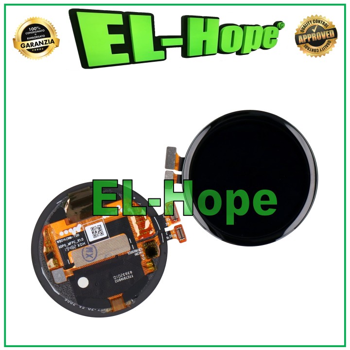 LCD DISPLAY + TOUCH SCREEN FOR HUAWEI WATCH GT 2E HCT-B19 OLED MONITOR SCREEN