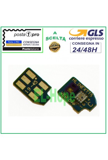 PROXIMITY SENSOR LIGHT BRIGHTNESS PROXIMITY FOR HUAWEI MATE 8 NXT-L29 FLEX