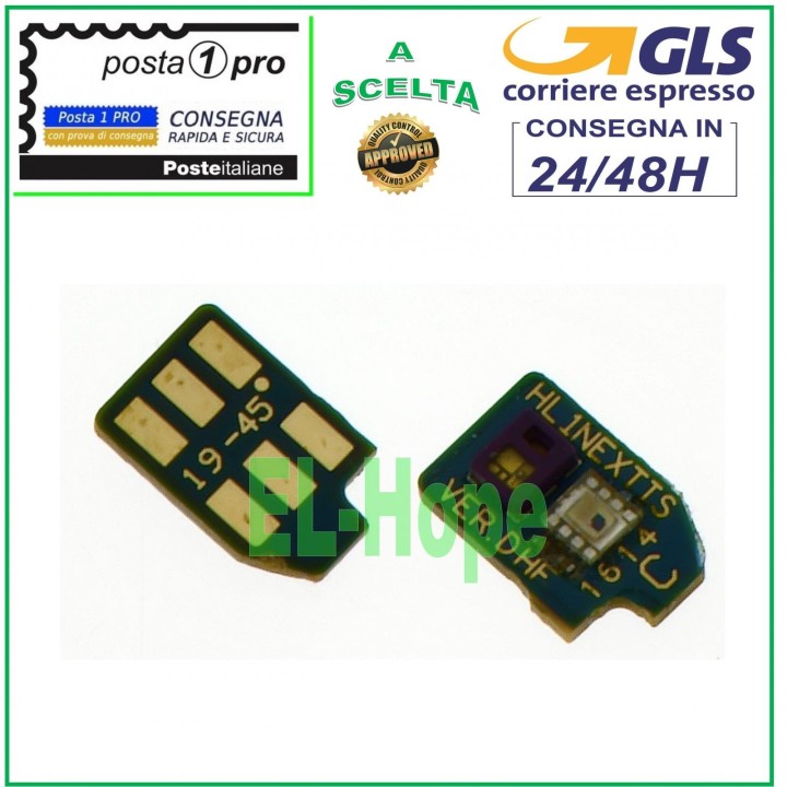 PROXIMITY SENSOR LIGHT BRIGHTNESS PROXIMITY FOR HUAWEI MATE 8 NXT-L29 FLEX