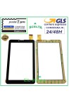 TOUCH SCREEN GLASS MEDIACOM M-MP720M M-MP721M SMARTPAD 7.0 ORIGINAL BLACK