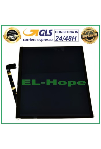RETINA LCD DISPLAY FOR APPLE IPAD 3 A1430 A1416 A1403 9.7 MONITOR SCREEN