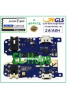 CHARGING CONNECTOR FOR MEIZU M5 + JACK AND MICROPHONE DOCK PCB MICRO USB CHARGING