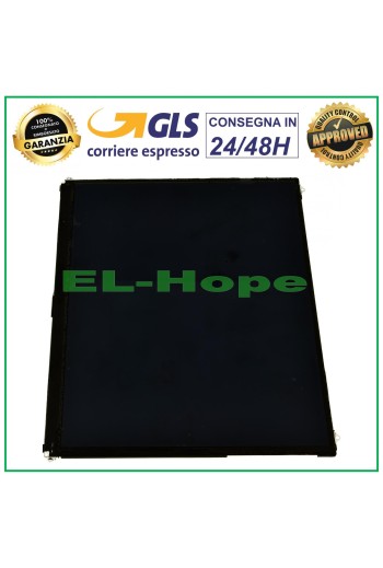 APPLE IPAD 2 A1395 A1396 A1397 RETINA LCD DISPLAY 9.7 MONITOR SCREEN