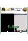 TOUCH SCREEN LCD DISPLAY FOR APPLE iPad 6 Air 2 A1566 A1567 BLACK GLASS SCREEN