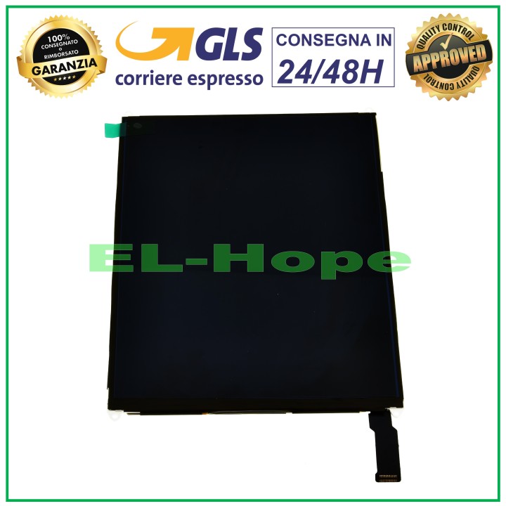 RETINA LCD DISPLAY FOR APPLE IPAD MINI 1 A1432 A1454 A1455 MONITOR SCREEN