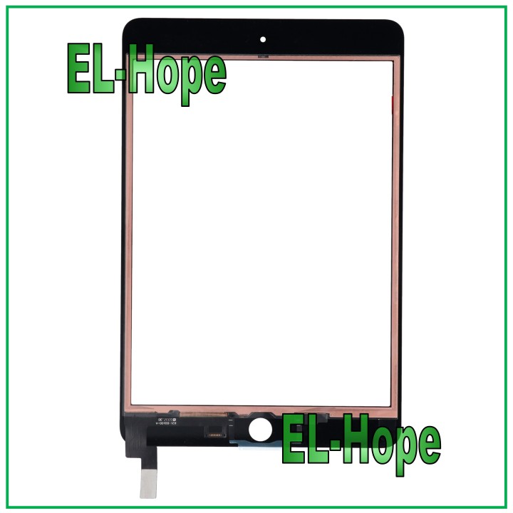 TOUCH SCREEN FOR APPLE IPAD MINI 4 WIFI 3G A1538 A1550 BLACK GLASS