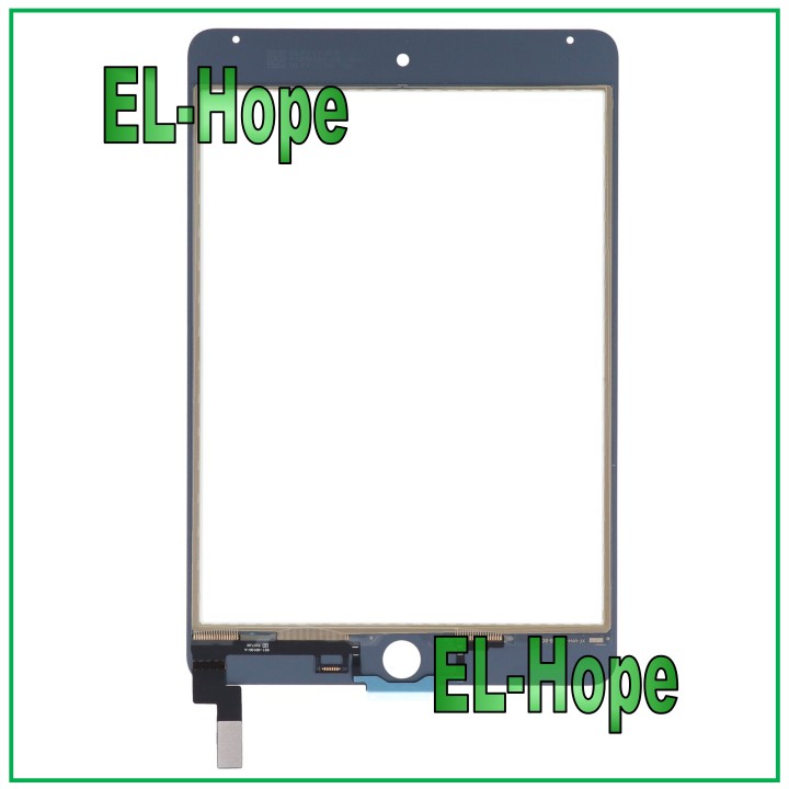 TOUCH SCREEN FOR APPLE IPAD MINI 4 WIFI 3G A1538 A1550 WHITE GLASS