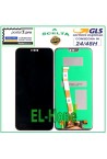 LCD DISPLAY FOR HUAWEI P20 LITE ANE-LX1 TOUCH SCREEN MONITOR GLASS BLACK