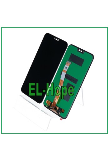 LCD DISPLAY FOR HUAWEI P20 LITE ANE-LX1 TOUCH SCREEN MONITOR GLASS BLACK