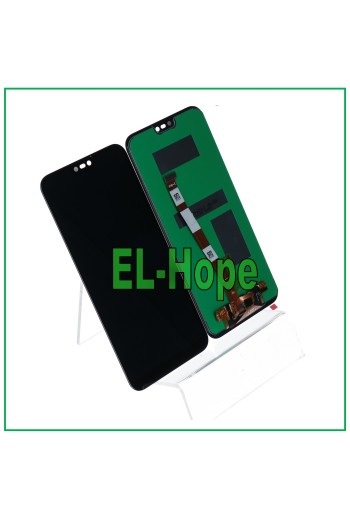 LCD DISPLAY FOR HUAWEI P20 LITE ANE-LX1 TOUCH SCREEN MONITOR GLASS BLACK