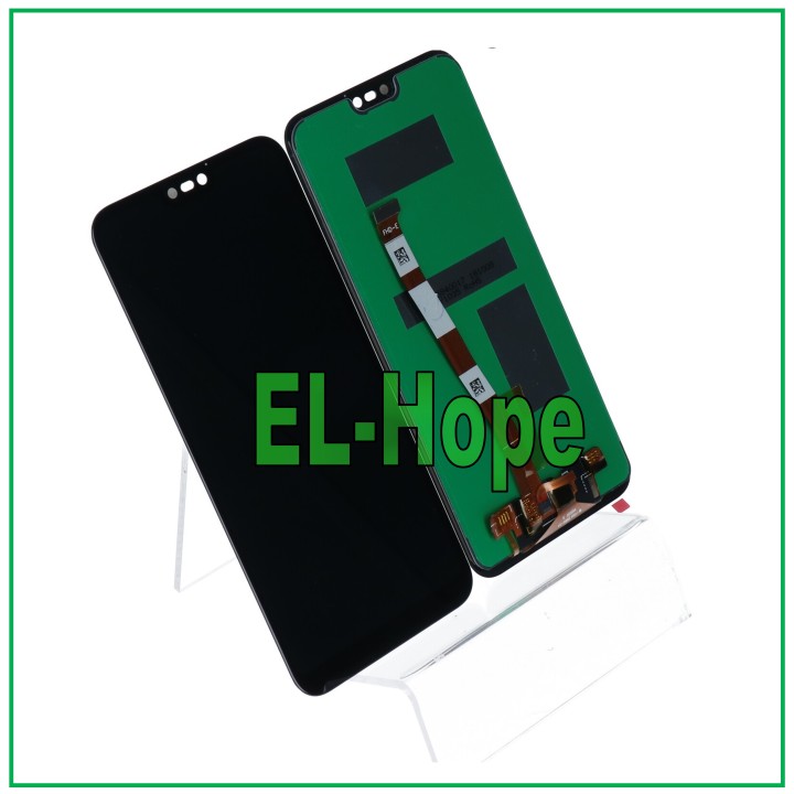 LCD DISPLAY FOR HUAWEI P20 LITE ANE-LX1 TOUCH SCREEN MONITOR GLASS BLACK