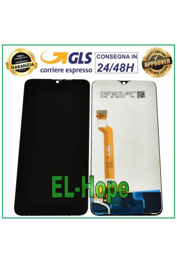 LCD DISPLAY FOR OPPO A7X PBMM00 PBBT00 TOUCH SCREEN GLASS MONITOR SCREEN BLACK