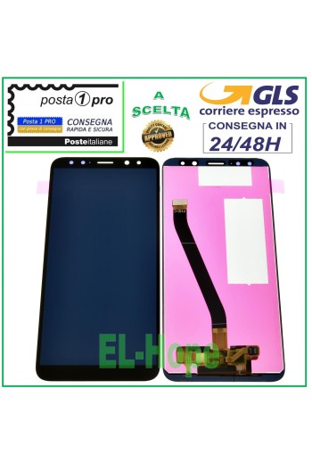 LCD DISPLAY FOR HUAWEI MATE 10 LITE RNE-L01 L21 NOVA 2i TOUCH SCREEN BLACK GLASS
