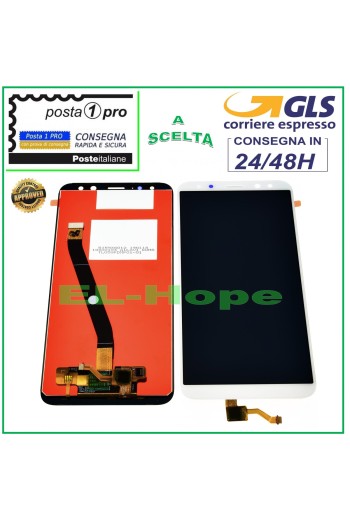 LCD DISPLAY FOR HUAWEI MATE 10 LITE RNE-L01 L21 NOVA 2i TOUCH SCREEN WHITE