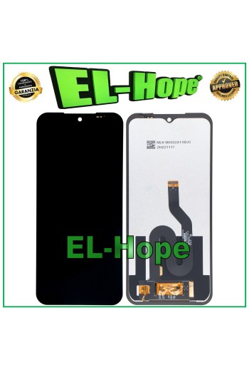 LCD DISPLAY FOR ULEFONE ARMOR 12 / 12S TOUCH SCREEN GLASS SCREEN ASSEMBLED