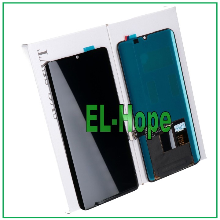 TOUCH SCREEN DISPLAY + LCD LIKE ORIGINAL SERVICE PACK XIAOMI MI NOTE 10 /10 PRO