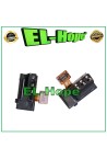 FLAT FLEX CABLE EARPHONE JACK AUDIO HEADPHONES FOR HUAWEI P10 LITE WAS-LX1 LX1A