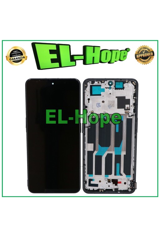 OLED LCD DISPLAY + FRAME FOR ONEPLUS NORD 3 CPH2491 CPH2493 TOUCH SCREEN GLASS
