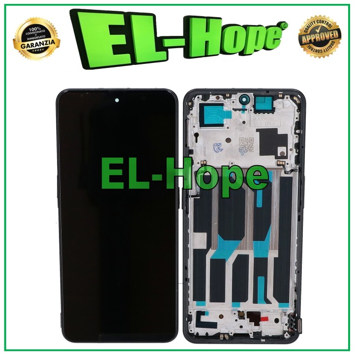 OLED LCD DISPLAY + FRAME FOR ONEPLUS NORD 3 CPH2491 CPH2493 TOUCH SCREEN GLASS