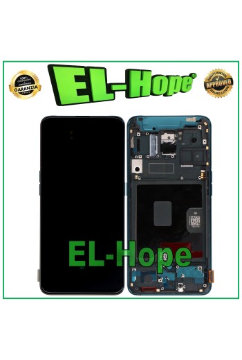 OLED LCD DISPLAY + FRAME FOR OPPO RENO 4G CPH1917 TOUCH SCREEN GREEN 