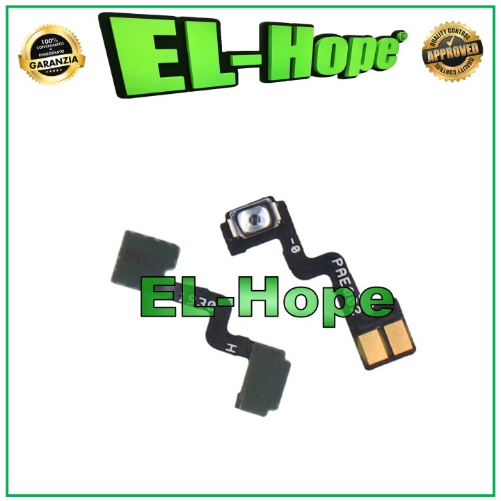 FLAT FLEX POWER ON OFF BUTTON FOR OPPO RENO 2 CPH1907 PCKM00 PCKT00