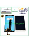 DISPLAY FOR ASUS ZENFONE LIVE ZB501KL A007 TOUCH SCREEN WHITE GLASS SCREEN