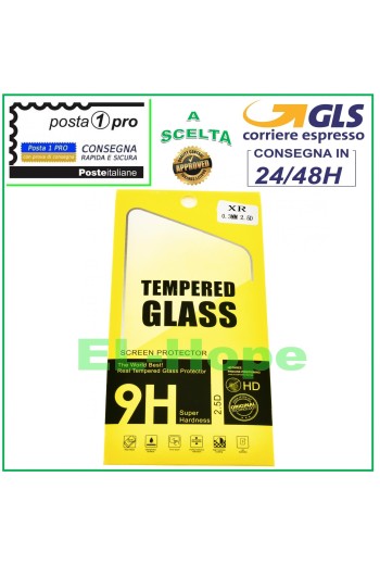 TEMPERED GLASS FILM LCD SCREEN PROTECTION FOR APPLE IPHONE XR