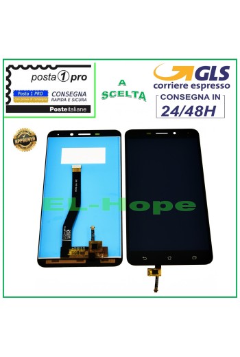 LCD DISPLAY FOR ASUS Zenfone 3 Laser ZC551KL Z01BD TOUCH SCREEN GLASS SCREEN
