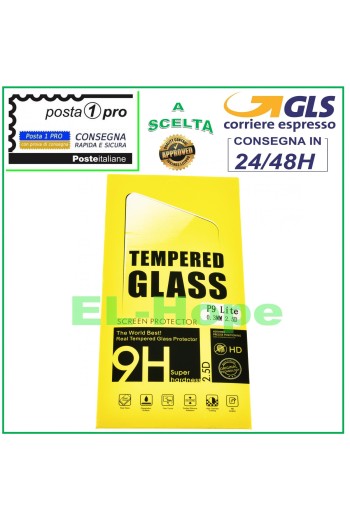 TEMPERED GLASS FILM LCD PROTECTION DISPLAY SCREEN HUAWEI P9 LITE