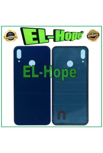 BATTERY COVER FOR HUAWEI P20 LITE ANE-LX1 BODY BACK COVER CASE BLUE