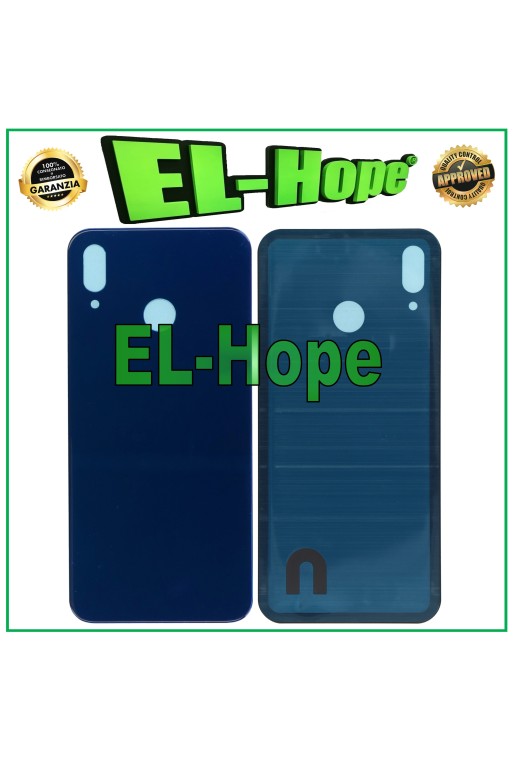 BATTERY COVER FOR HUAWEI P20 LITE ANE-LX1 BODY BACK COVER CASE BLUE