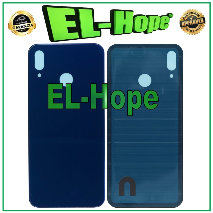 BATTERY COVER FOR HUAWEI P20 LITE ANE-LX1 BODY BACK COVER CASE BLUE