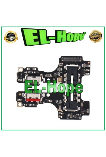 CHARGING CONNECTOR FOR MOTOROLA MOTO G73 5G XT2237 MICROPHONE CHARGING DOCK