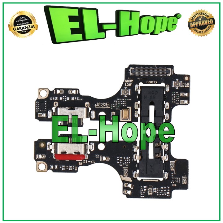 CHARGING CONNECTOR FOR MOTOROLA MOTO G73 5G XT2237 MICROPHONE CHARGING DOCK
