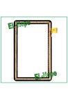 TOUCH SCREEN GLASS MEDIACOM M-MP1S2A3G SMARTPAD S2 3G 10.1 TABLET ORIGINAL BLACK