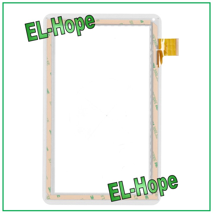 TOUCH SCREEN GLASS MEDIACOM M-MP1S2A3G SMARTPAD S2 10.1 TABLET ORIGINAL WHITE