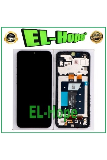 TOUCH LCD DISPLAY FRAME ORIGINAL SERVICE SAMSUNG GALAXY A14 5G SM-A146P FPC LCM