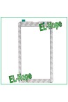 GLASS FOR TOUCH SCREEN MAJESTIC TAB-627 GLASS ORIGINAL WHITE
