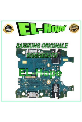 ORIGINAL REFURBISHED CHARGING CONNECTOR DOCK SAMSUNG GALAXY A15 4G SM-A155F